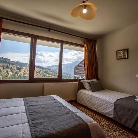 La Noi Guesthouse Samarína Dış mekan fotoğraf