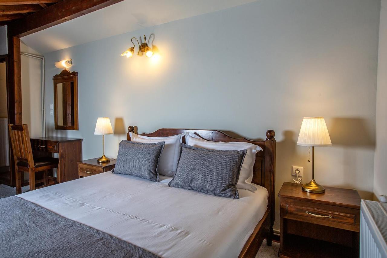La Noi Guesthouse Samarína Dış mekan fotoğraf