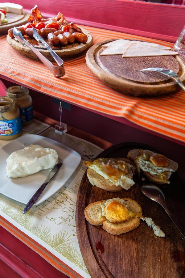 La Noi Guesthouse Samarína Dış mekan fotoğraf